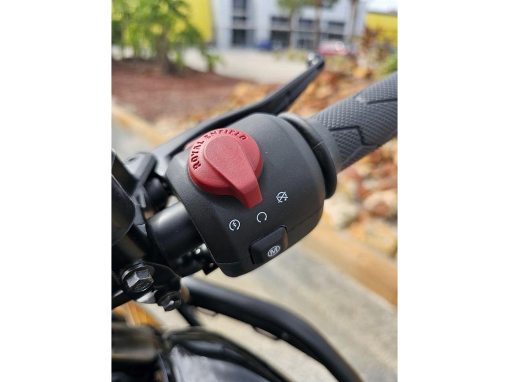2026 Royal Enfield Himalayan 450 Hanle Black (tubeless)
