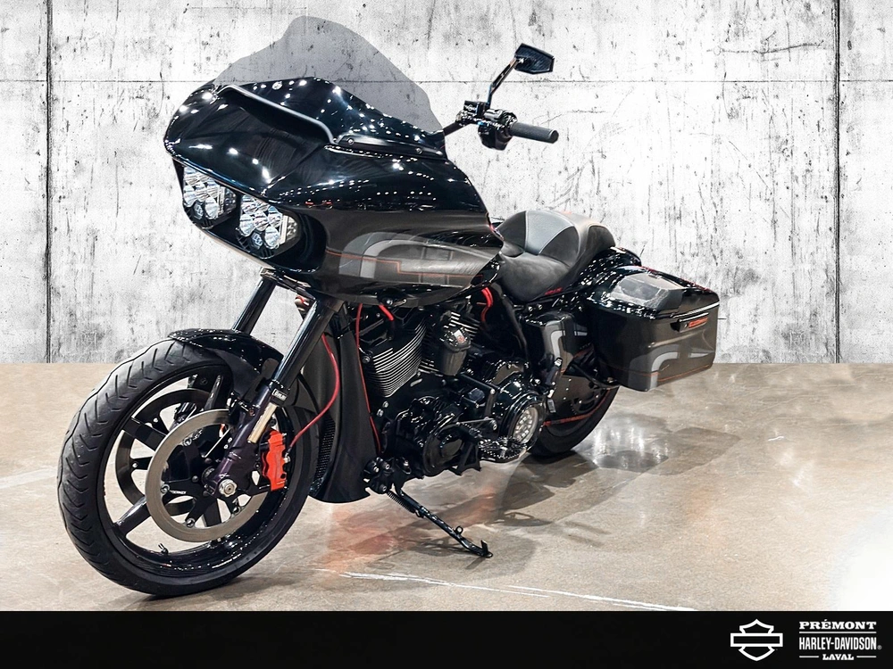 Harley-davidson Road Glide Spécial Turbo ! 215hp Fltrxs 2018