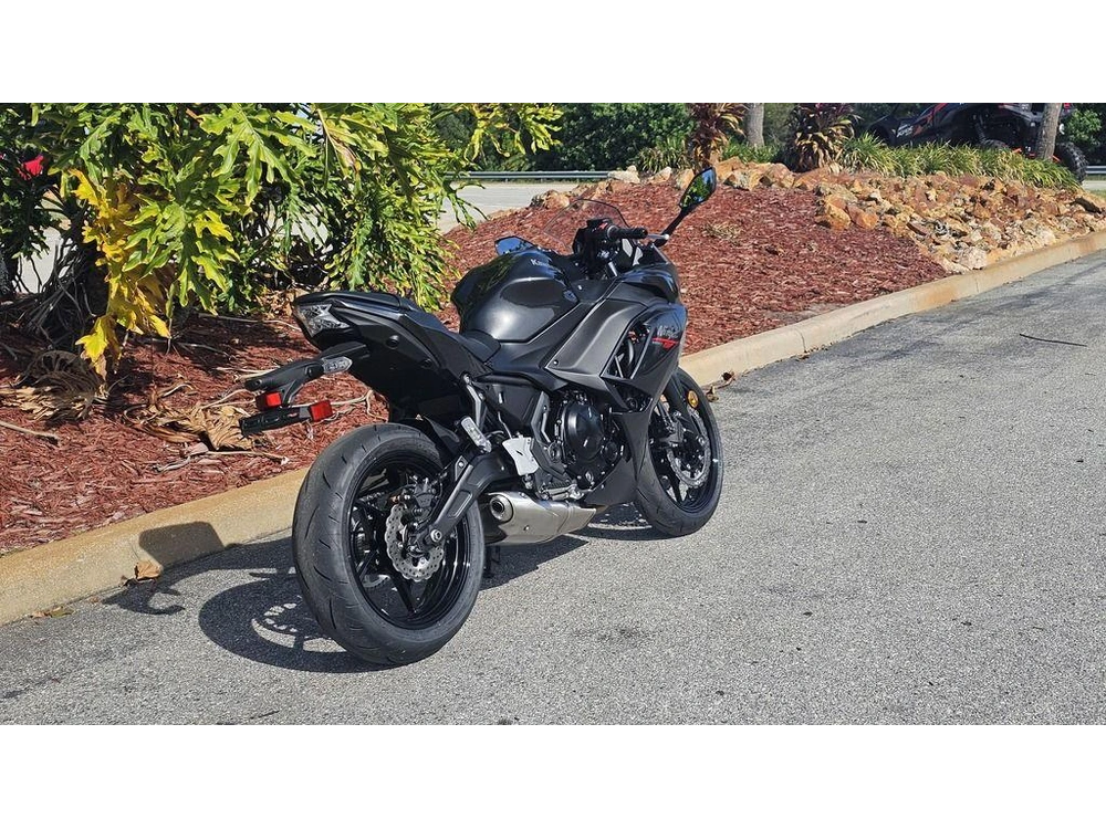 2026 Kawasaki Ninja® 650