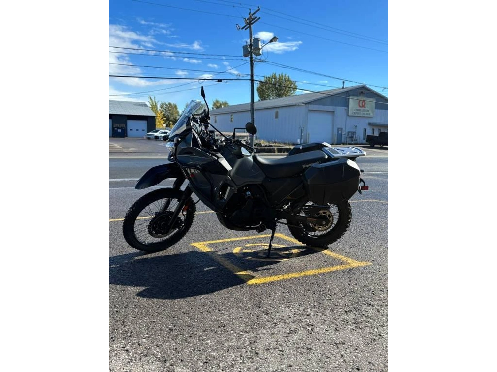 Kawasaki Klr 650 2023