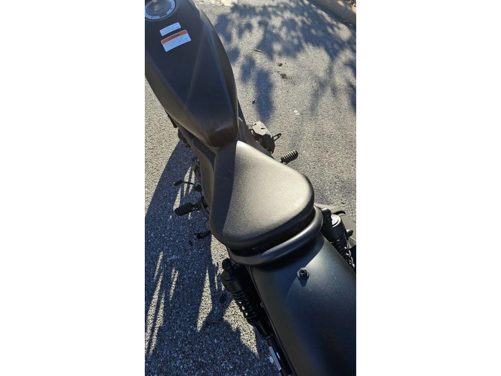 2026 Honda Rebel 300
