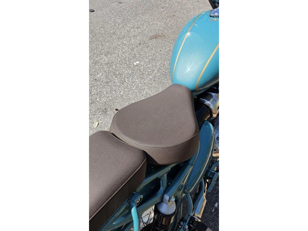 2026 Royal Enfield Classic 650 Classic Teal