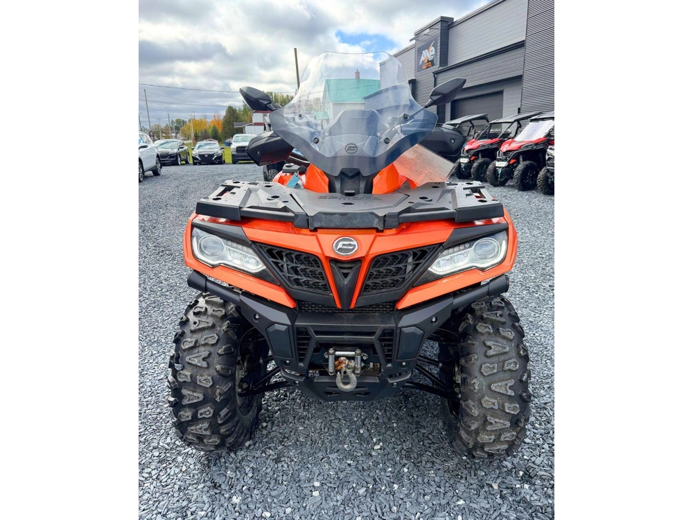 Cfmoto Cforce 800 Classic 2021