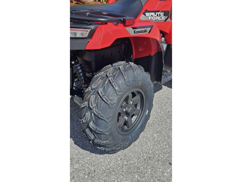 2026 Kawasaki Brute Force® 750