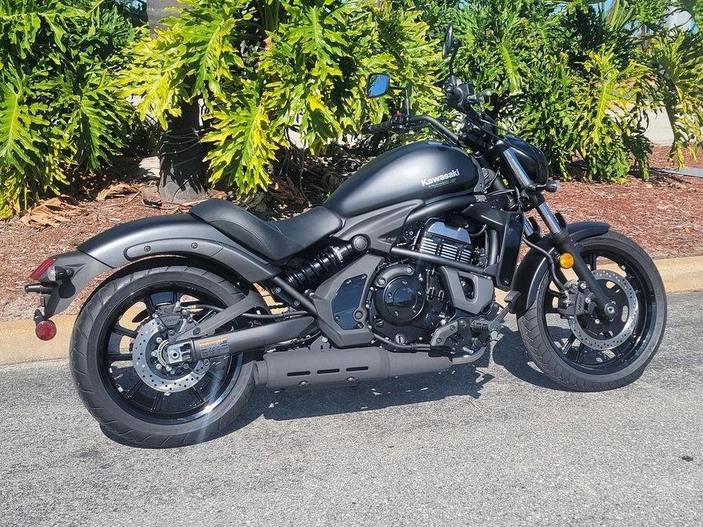 2026 Kawasaki Vulcan® S