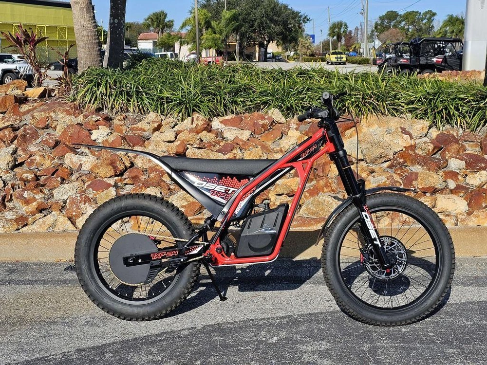 2024 Triumph Txp 24 Trails