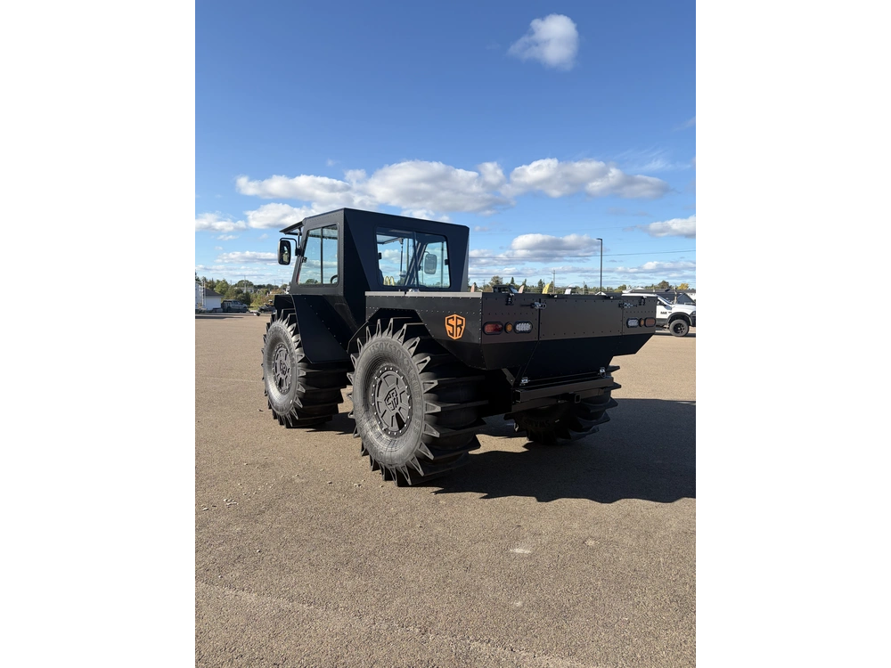 2026 Swamp Rider Sr-v Cabin