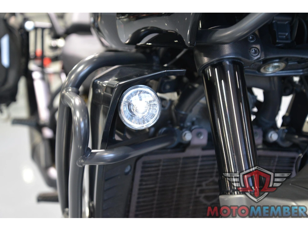 2022 Harley-davidson Ra1250s Panamerica Special