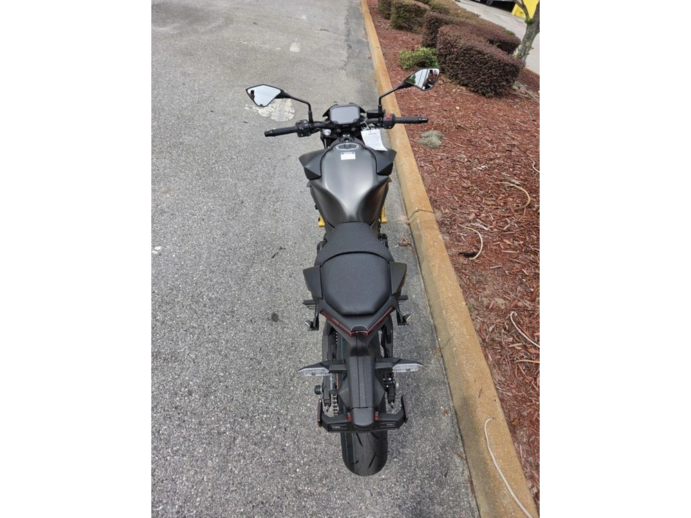 2026 Kawasaki Z650 S Abs