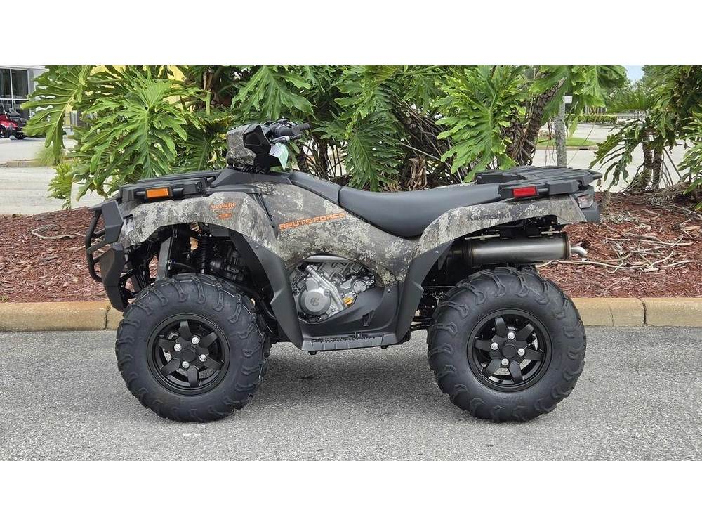 2026 Kawasaki Brute Force® 750 Se Eps Camo