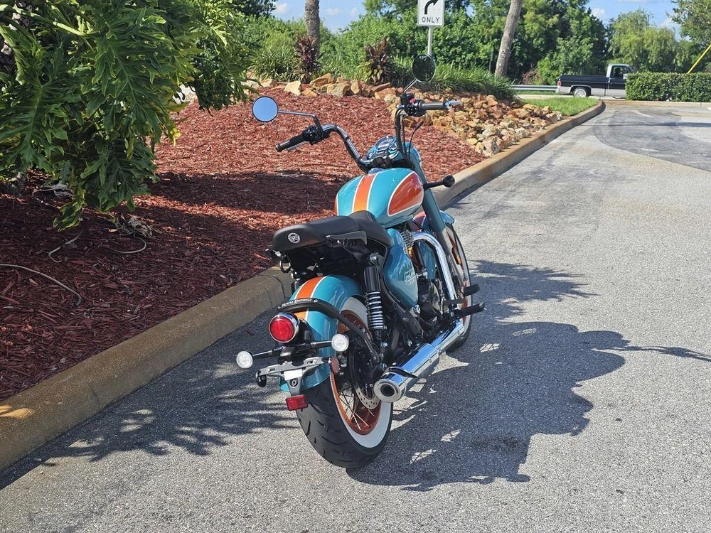 2026 Royal Enfield Goan Classic 350 Trip Teal