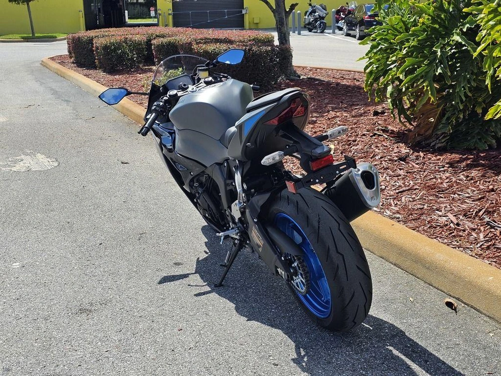 2026 Kawasaki Ninja® Zx™-6r Abs