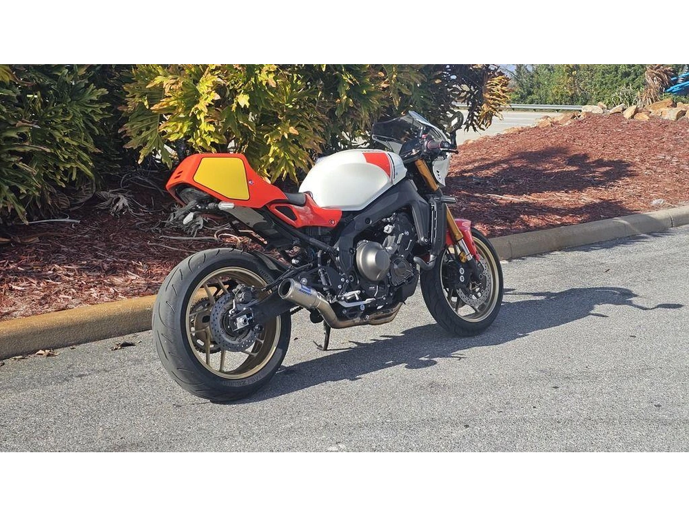 2024 Yamaha Xsr900