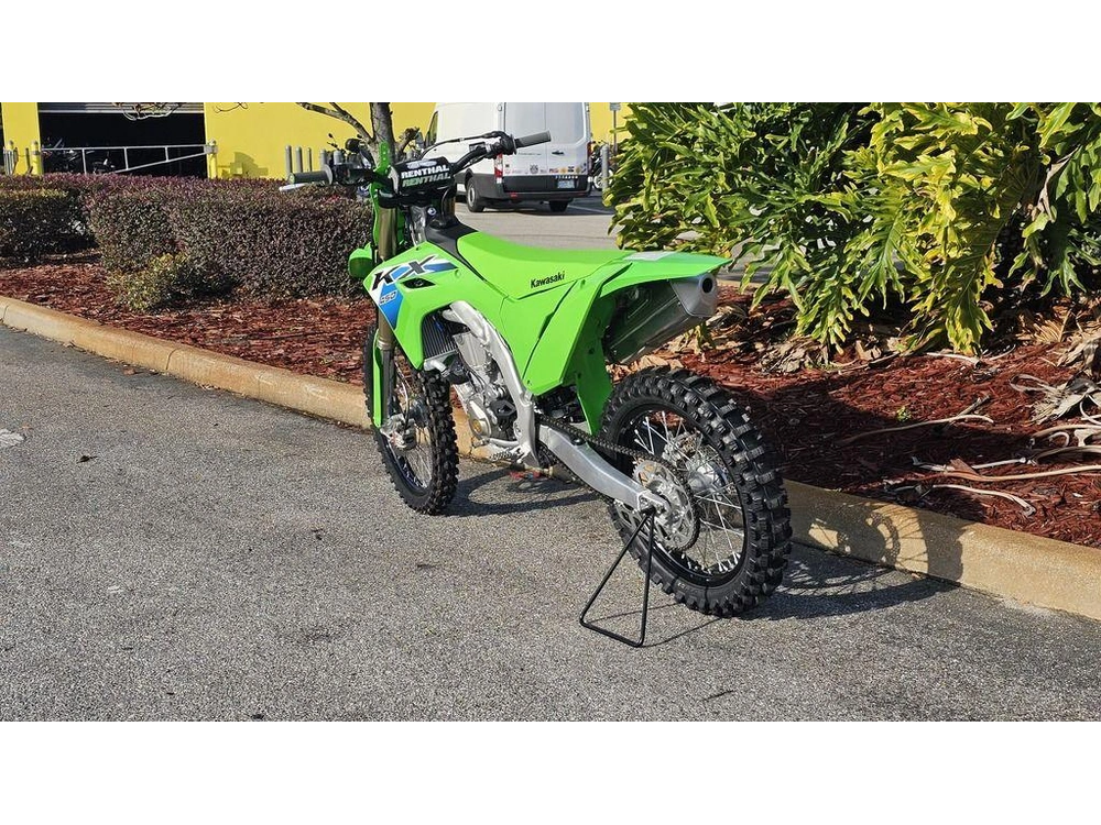 2026 Kawasaki Kx™450