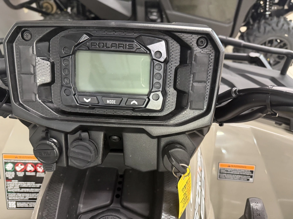 2027 Polaris Sportsman 600 Eps
