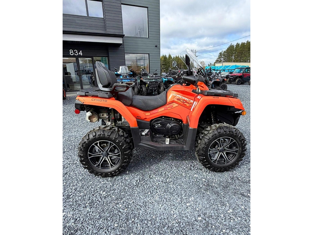 Cfmoto Cforce 800 Classic 2021