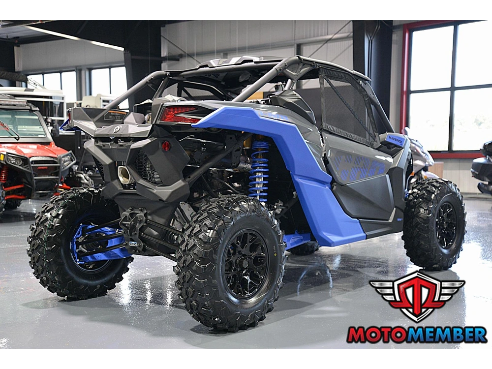 2027 Can-am Maverick X3 Ds Turbo