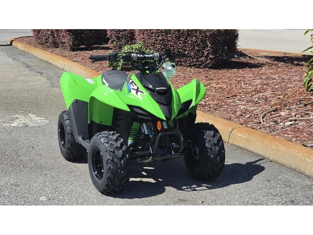 2027 Kawasaki Kfx®50