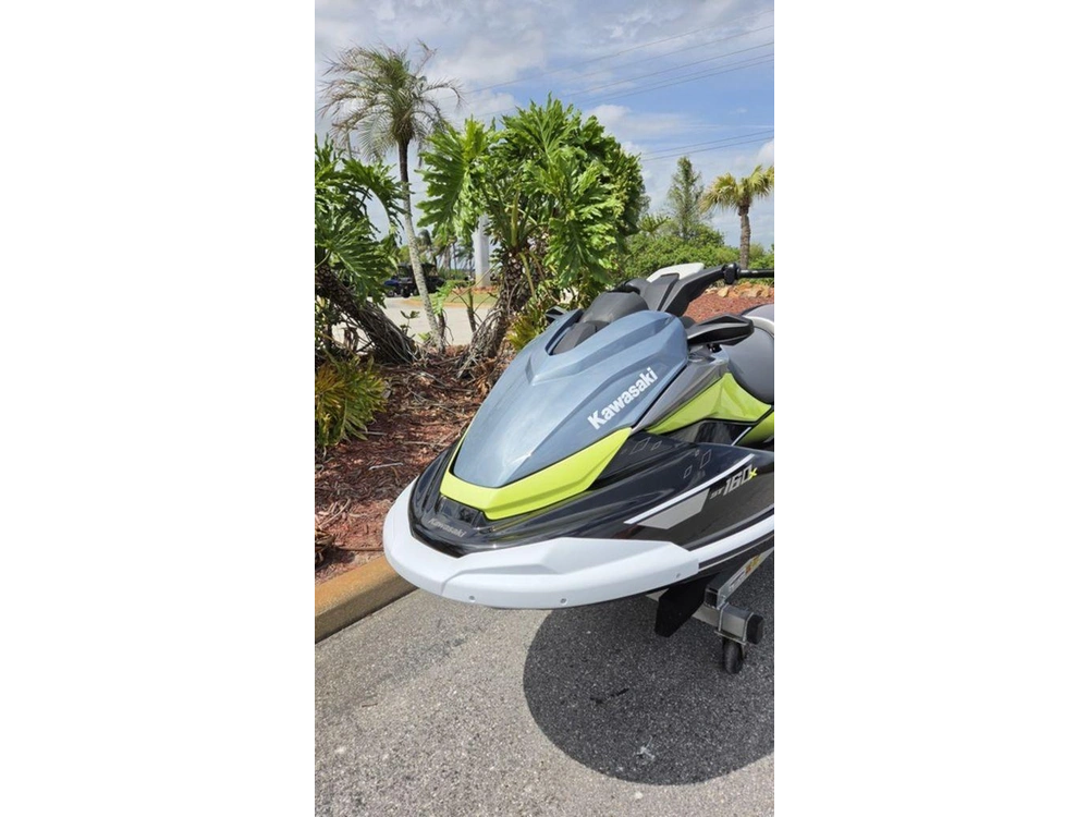 2026 Kawasaki Jet Ski® St® 160x