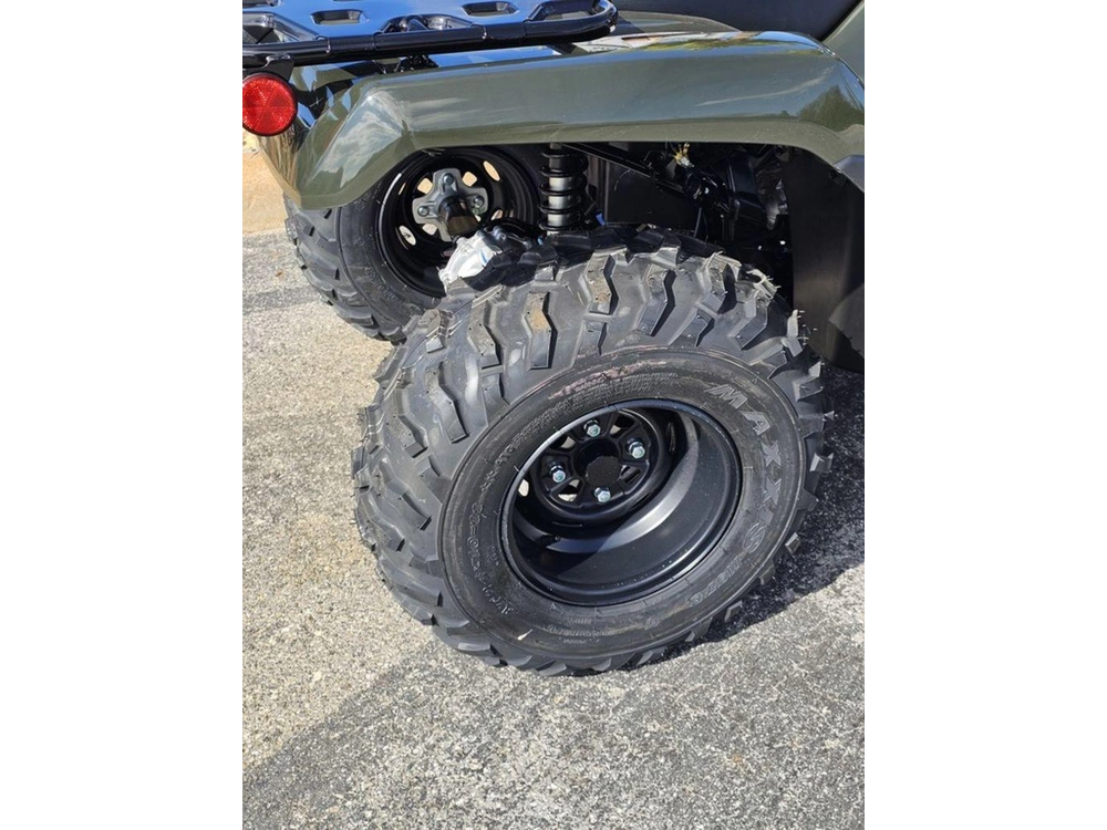 2026 Honda Fourtrax Rancher 4x4 Automatic Dct Eps