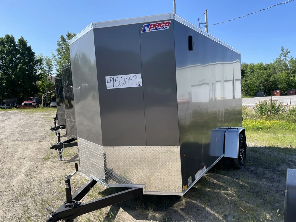 2026 Other Pace American 6x12 Outback Dlx