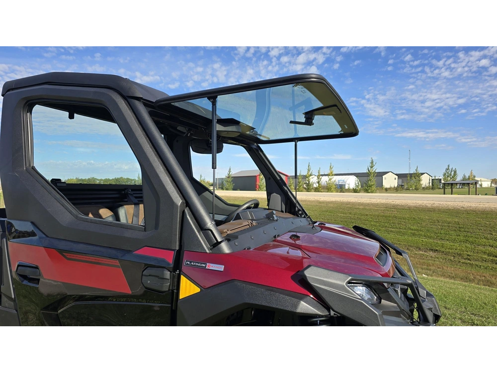 2027 Kawasaki Ridge Platinum Ranch Hvac alt