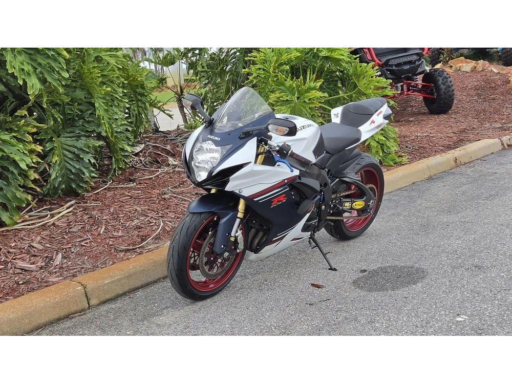 2024 Suzuki Gsx-r750