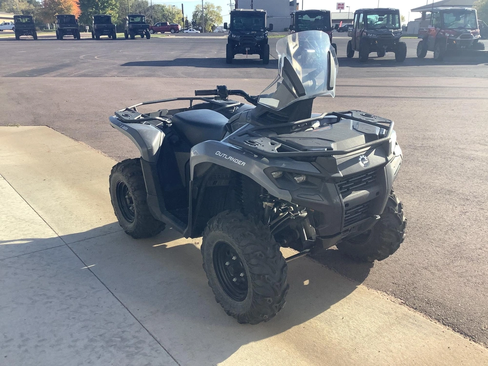 2024 Can-am Outlander Dps 500