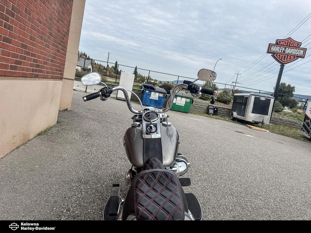 2016 Harley-davidson Flstf - Fat Boy™