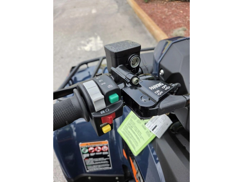 2026 Kawasaki Brute Force® 300