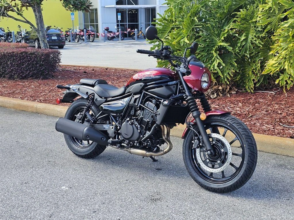 2026 Kawasaki Eliminator® Se Abs