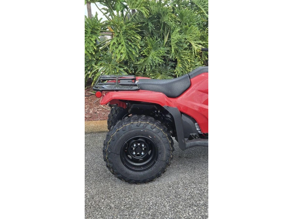2027 Honda Fourtrax Foreman 4x4