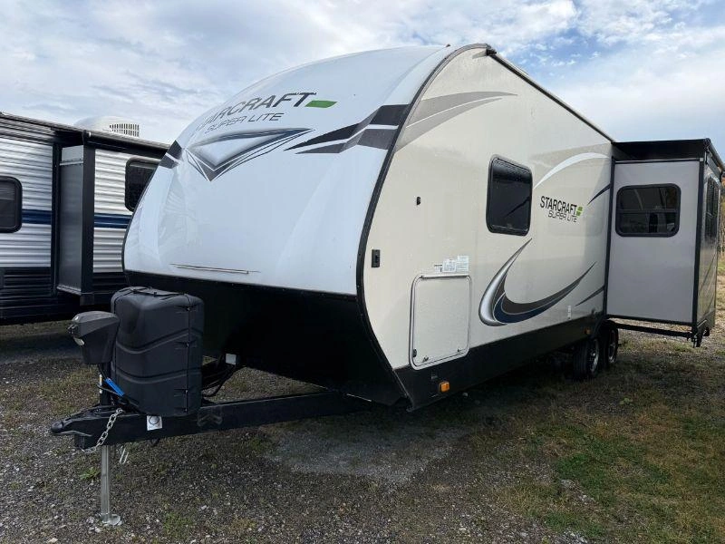 Starcraft Super Lite 242rl 2021