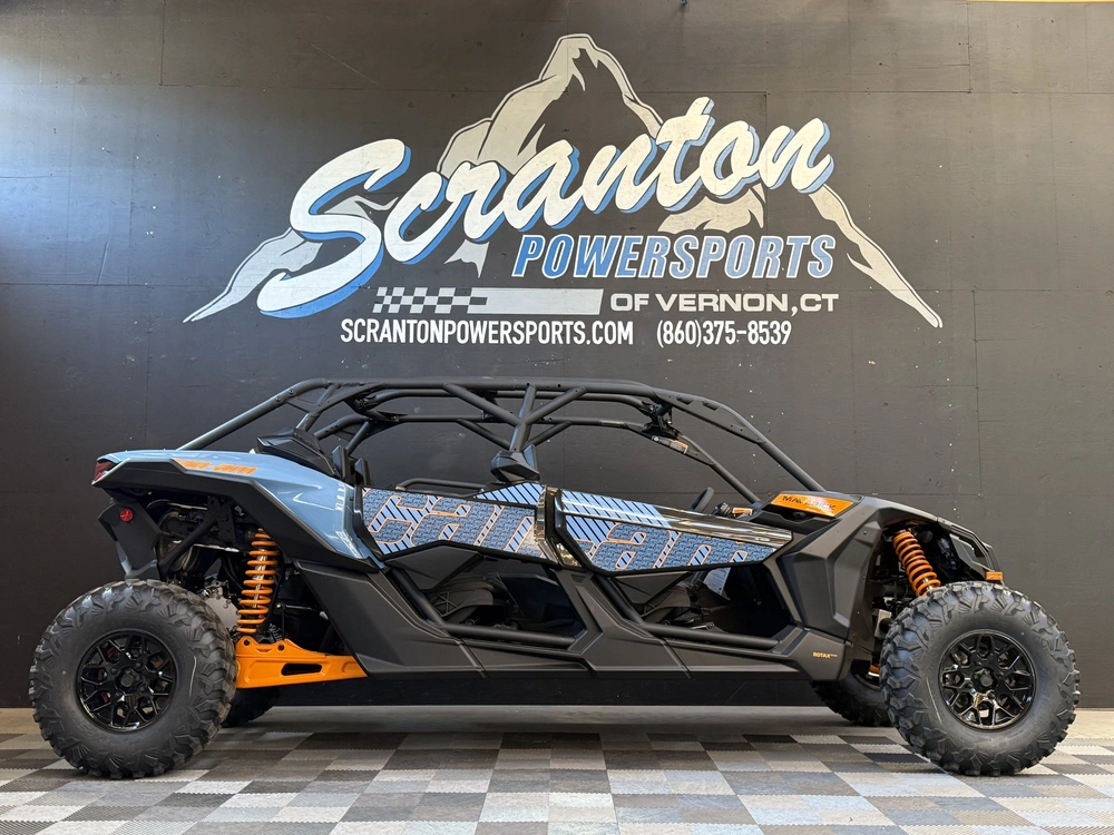 2026 Can-am Maverick X3 Max Ds Turbo alt