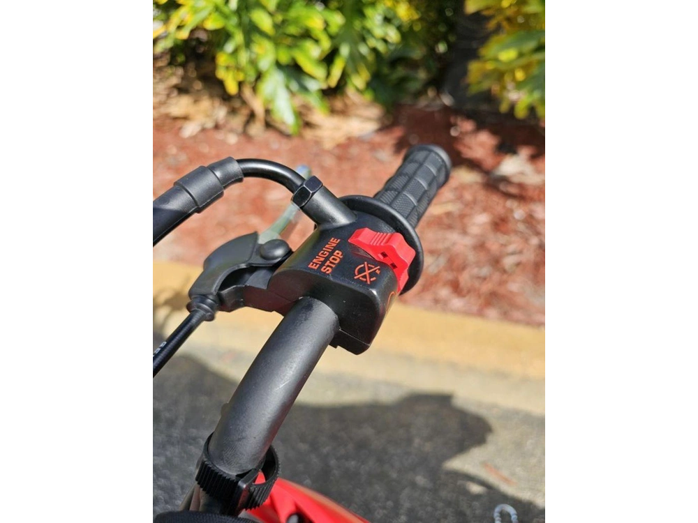2026 Honda Crf50f
