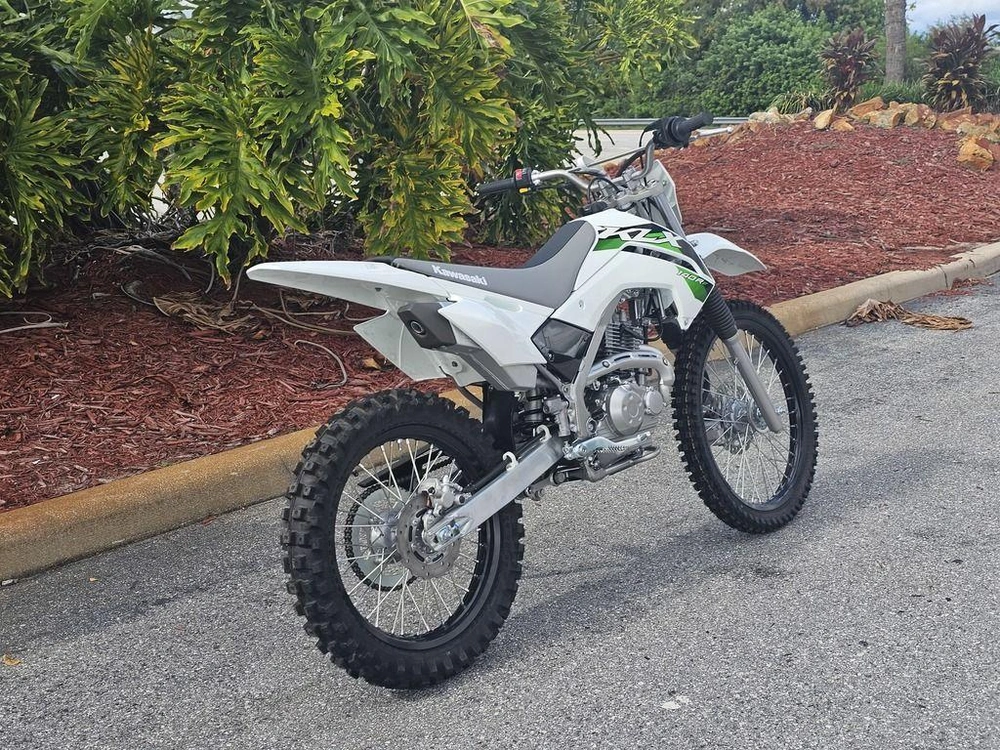 2027 Kawasaki Klx®140r F
