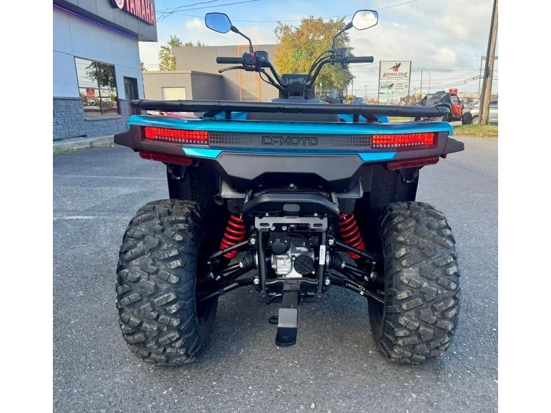 Cfmoto Cforce C5 2027