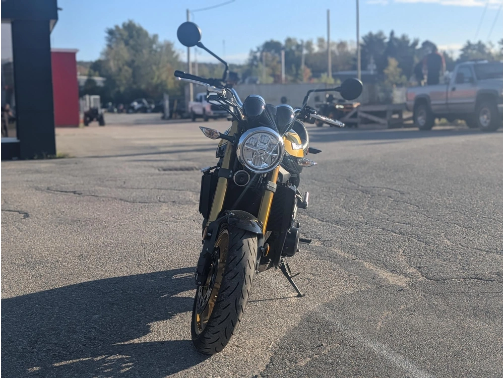 2019 Kawasaki Z900rs Abs