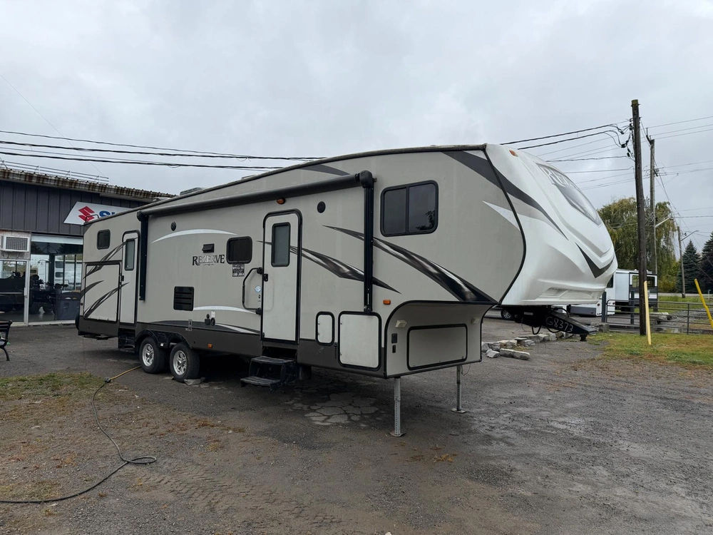2017 Crossroads Rezerve 31bh