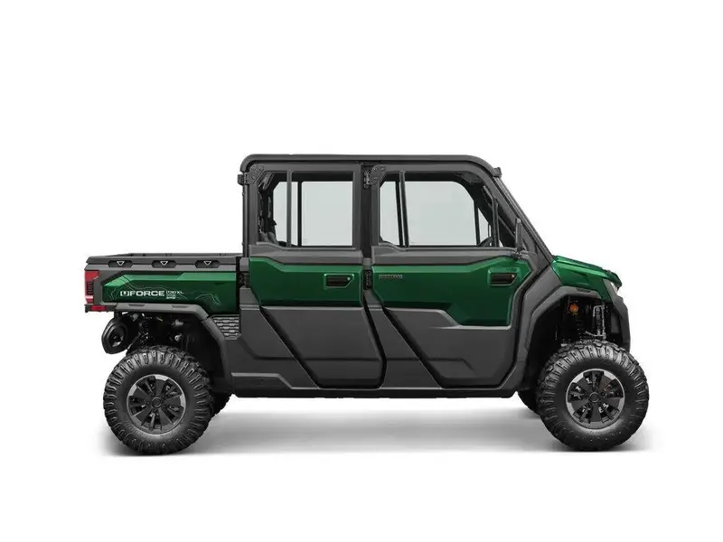 Cfmoto Uforce U10 Xl Pro Highland 2027