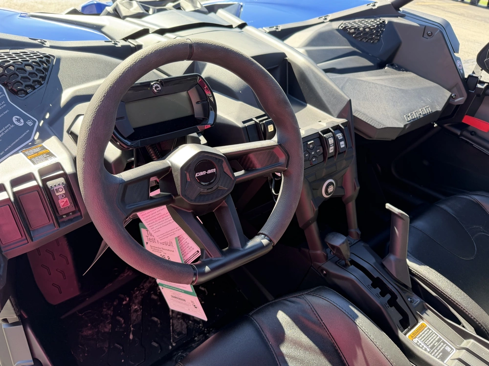 2027 Can-am Ssv Mav Max Rs 72 T