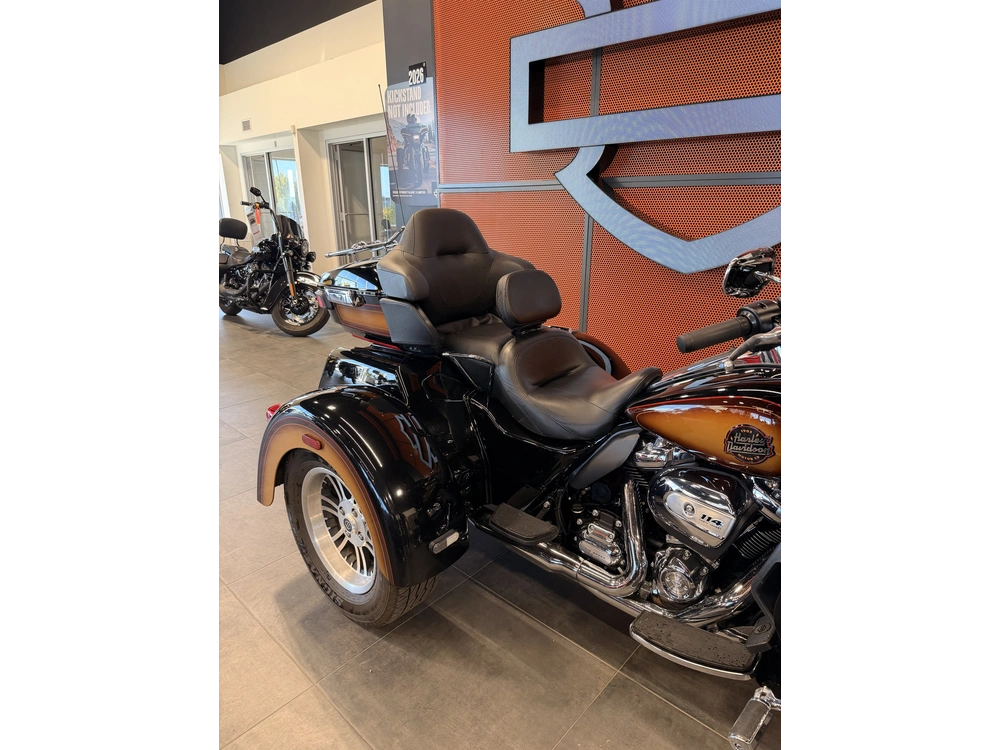 2024 Harley-davidson Tri Glide Ultra Classic