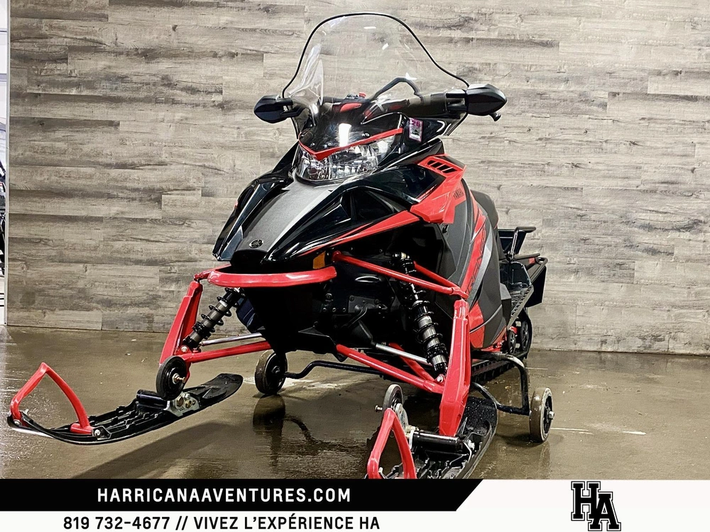 Yamaha Transporter 600 2020