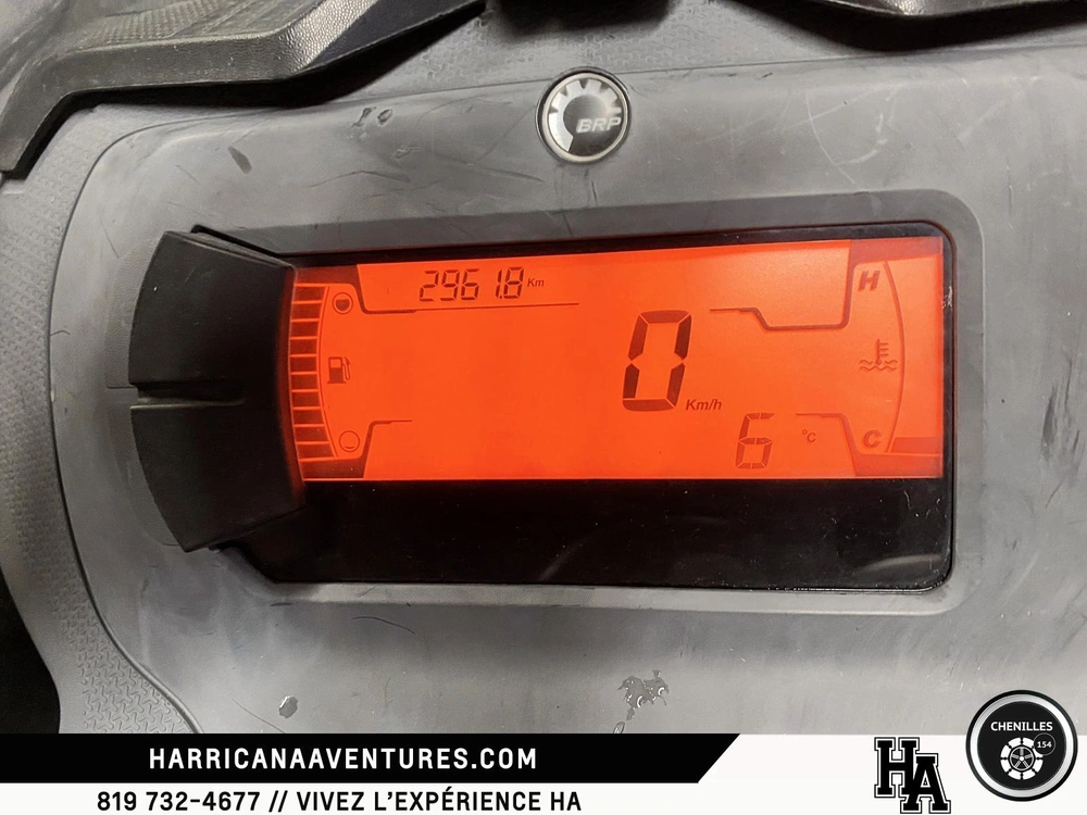 Ski-doo Expedition 600 Efi 2022