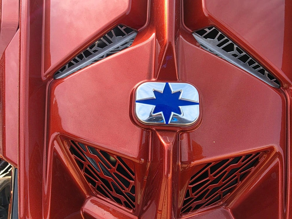2024 Polaris 850 Indy Vr1 Matryx 137