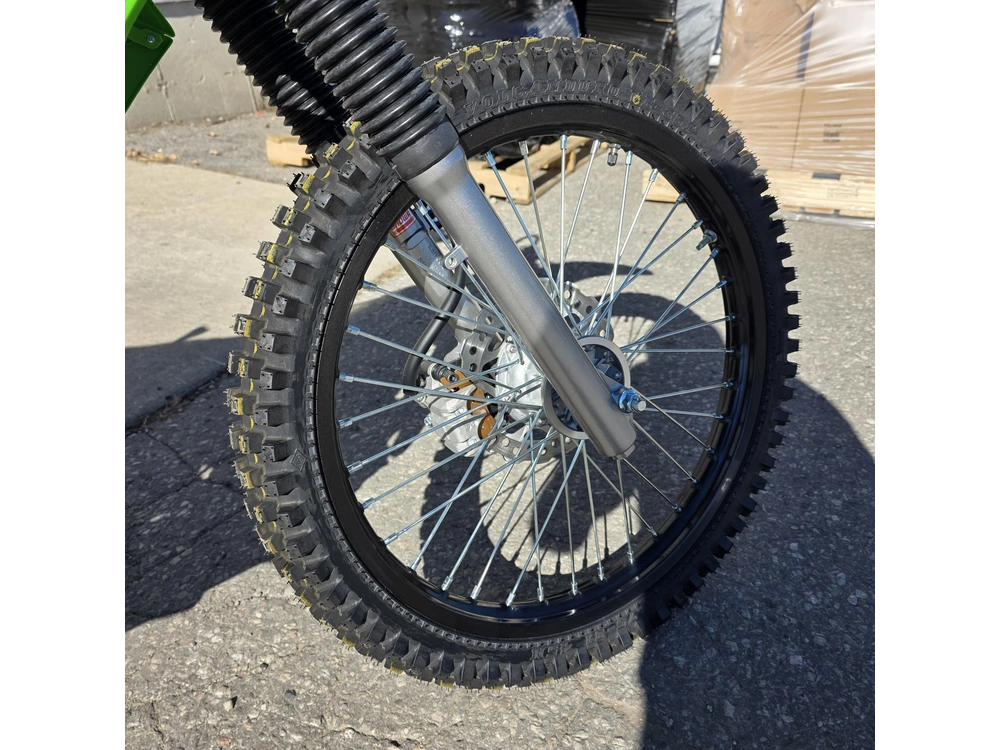 2027 Kawasaki Klx140r F alt