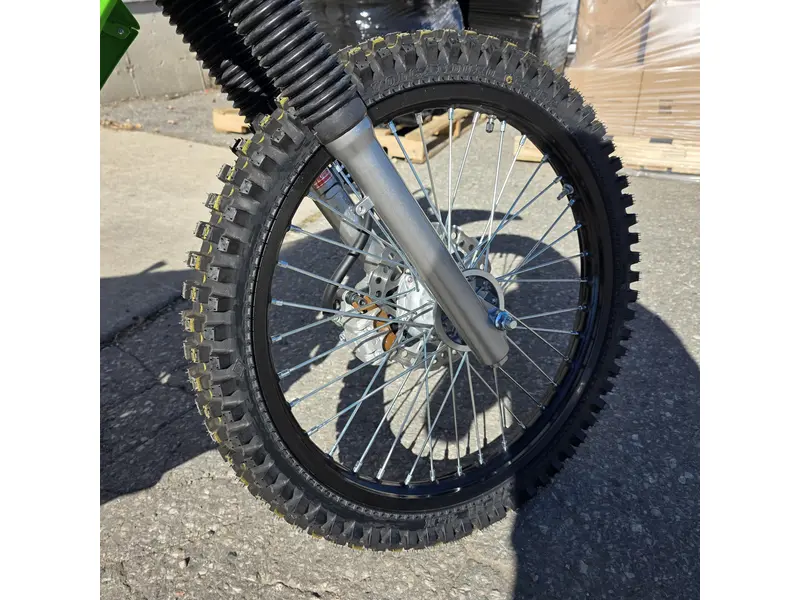 Kawasaki KLX140R F 2027