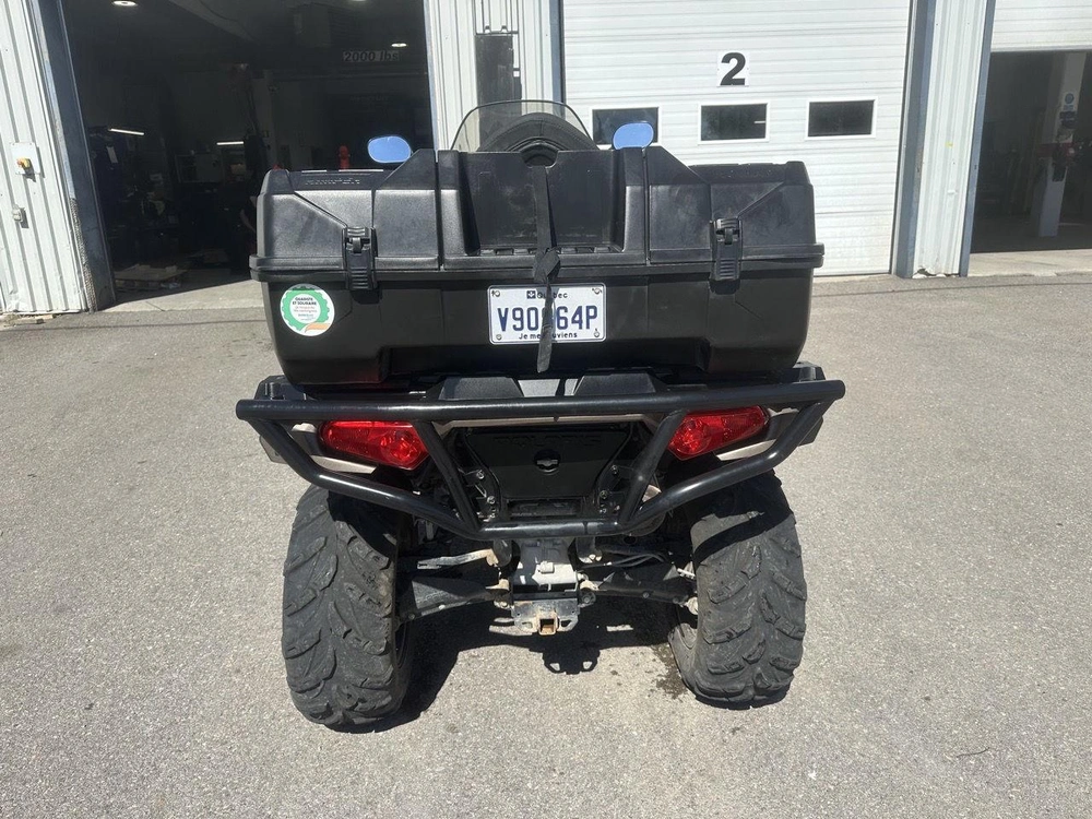 2022 Polaris Touring Premium