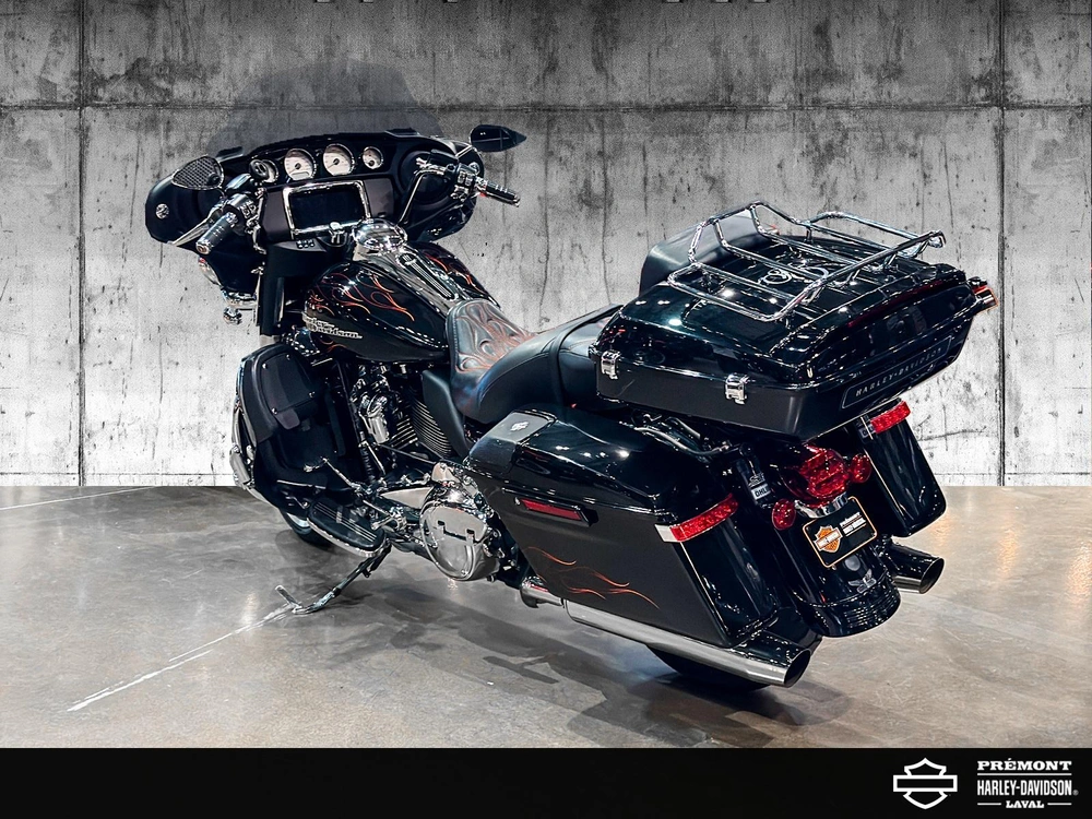 Harley-davidson Street Glide Flhx 2019