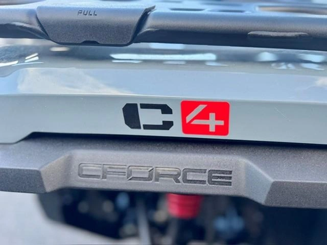 Cfmoto Cforce C4 2027